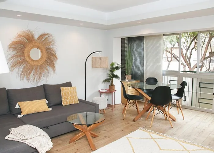 Sunshine Apartment Fuengirola