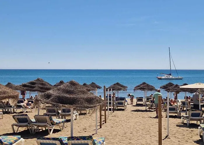 Sunshine Apartment Fuengirola