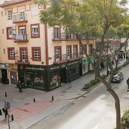 Sunshine Apartment Fuengirola Zewnętrze zdjęcie